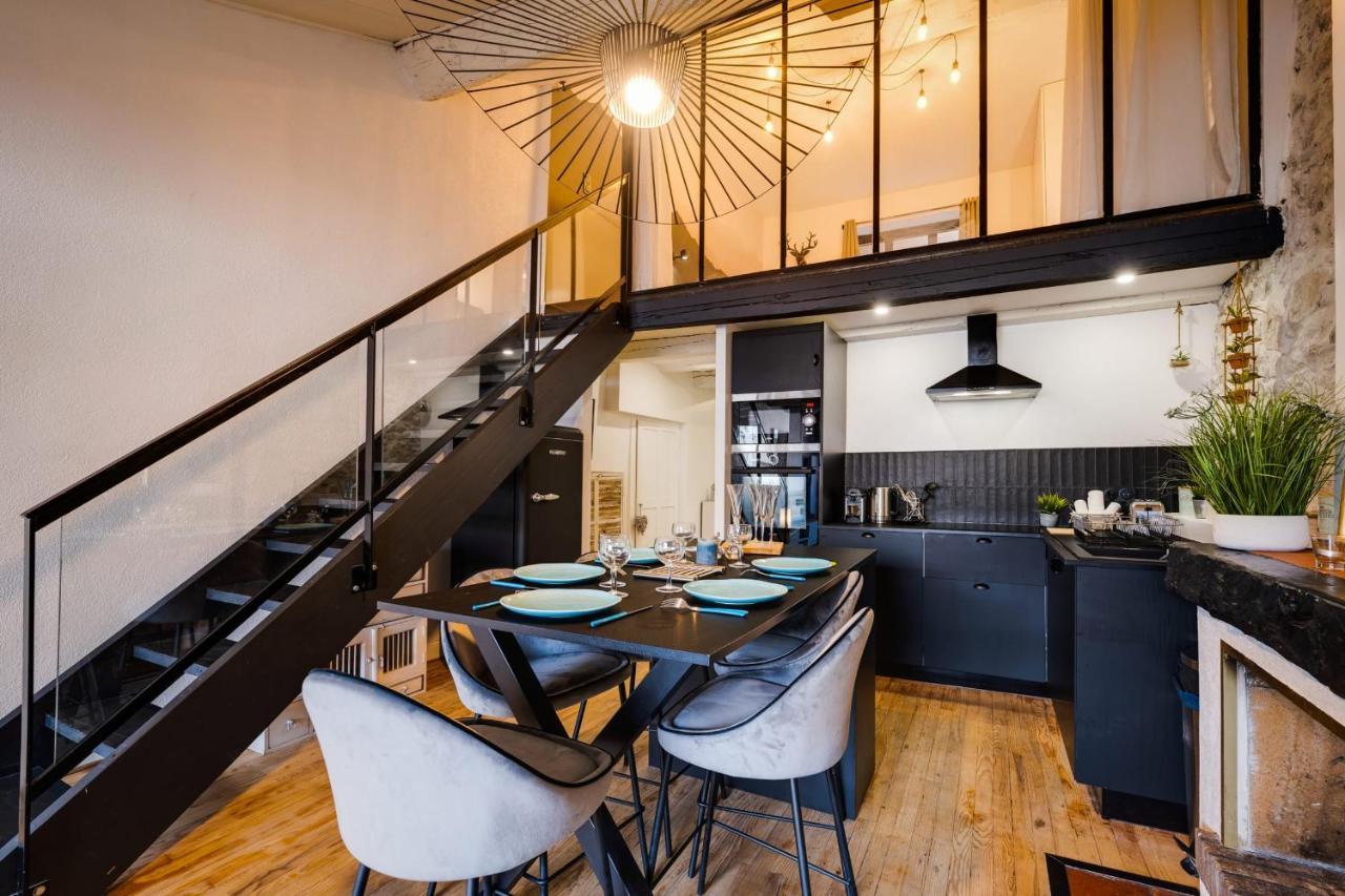 Apartment Le Loft Carnot - In The Heart Of The Annecy