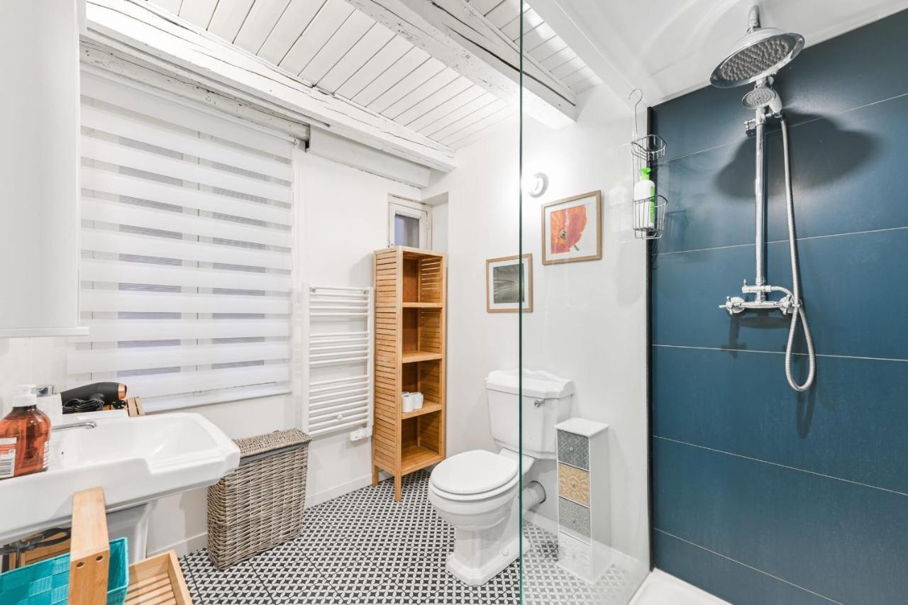 Le Loft Carnot - In The Heart Of The Apartment *