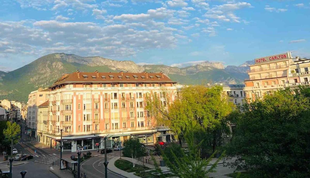 Park Au Centre Annecy