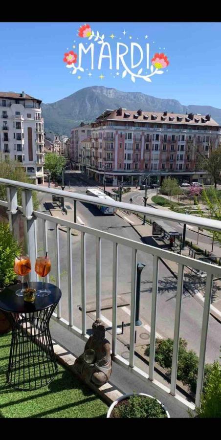 Park Au Centre Annecy