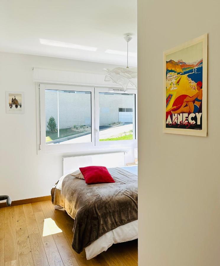 Apartment Arte Postale Annecy