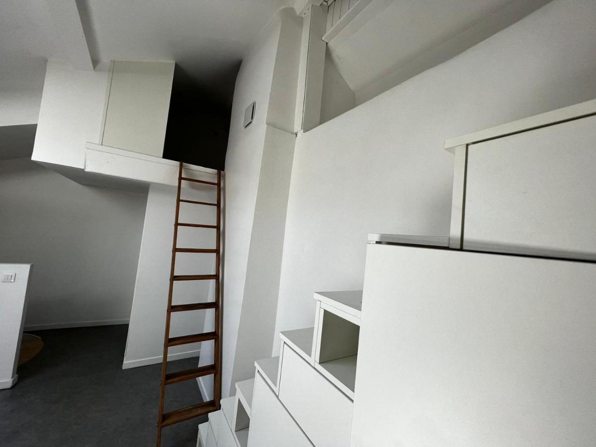 Apartment Atypique Sous Chateau Vieille *