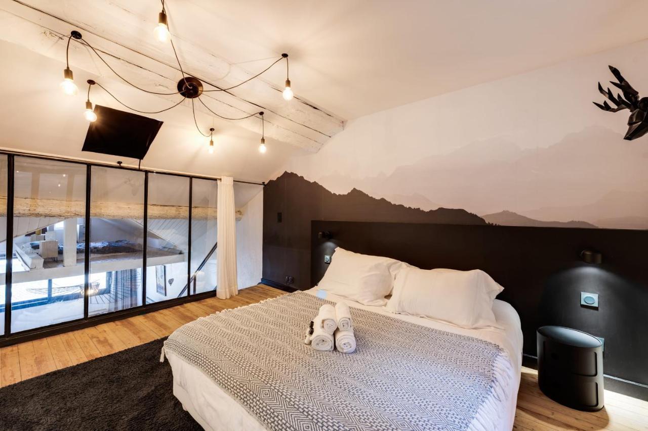 Le Loft Carnot - In The Heart Of The Apartment