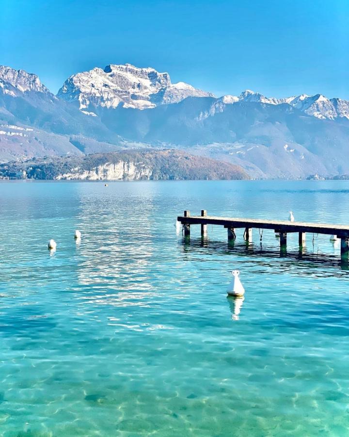 Le Loft Carnot - In The Heart Of The Annecy