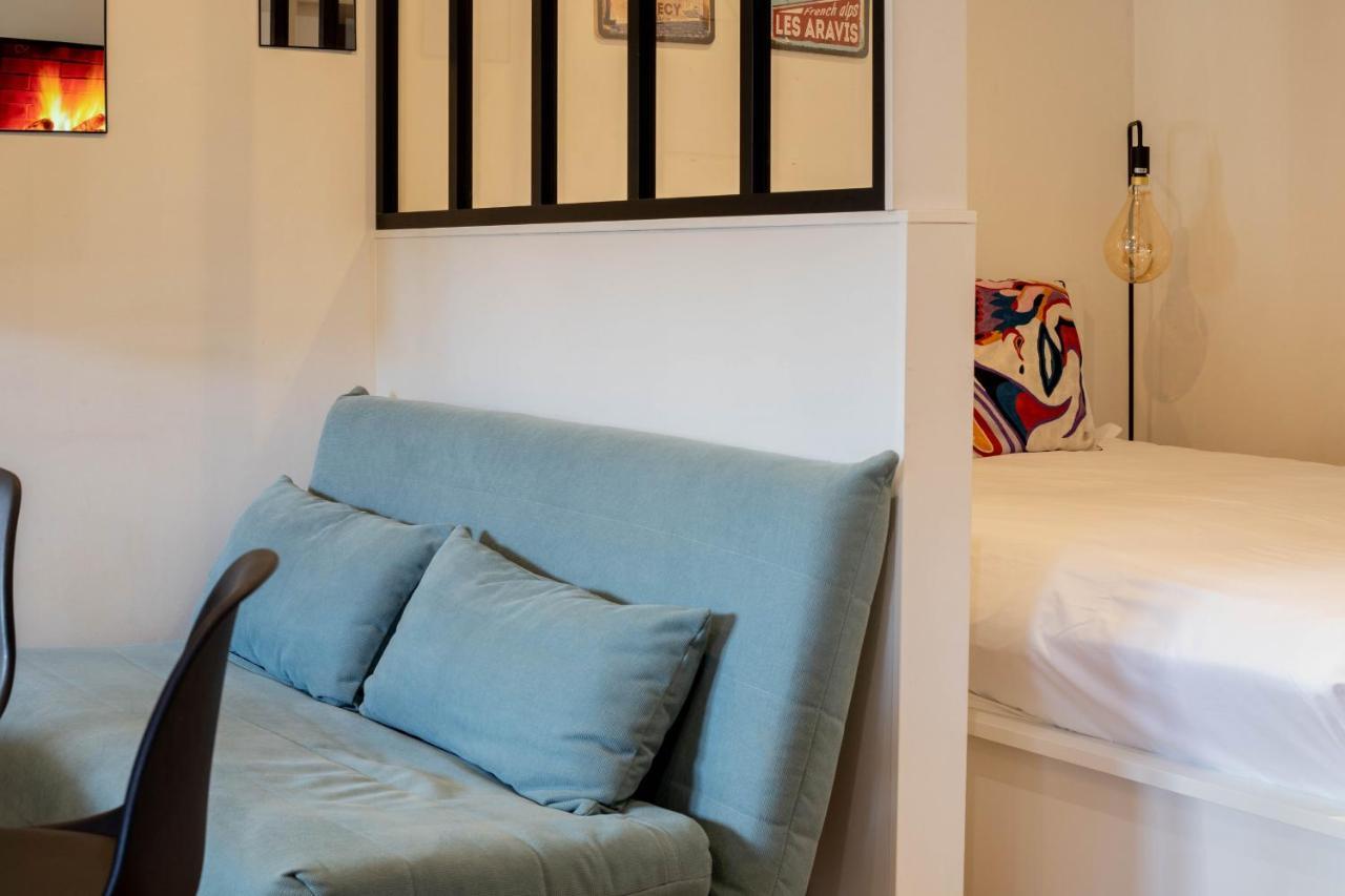 Appartement Mystery Emplacement 1er Annecy