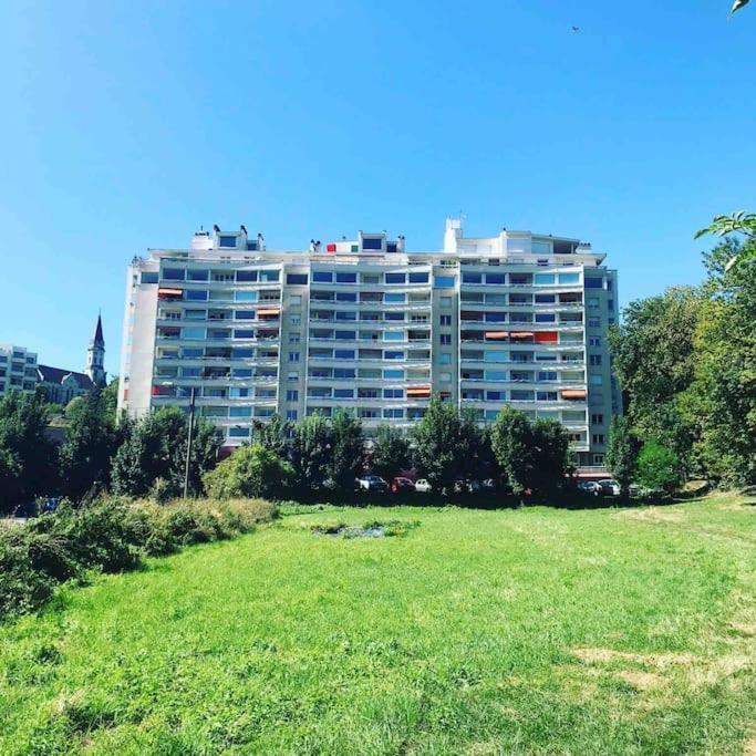Apartment Le Panorama - Vue Lac Et Montagne Avec Parking