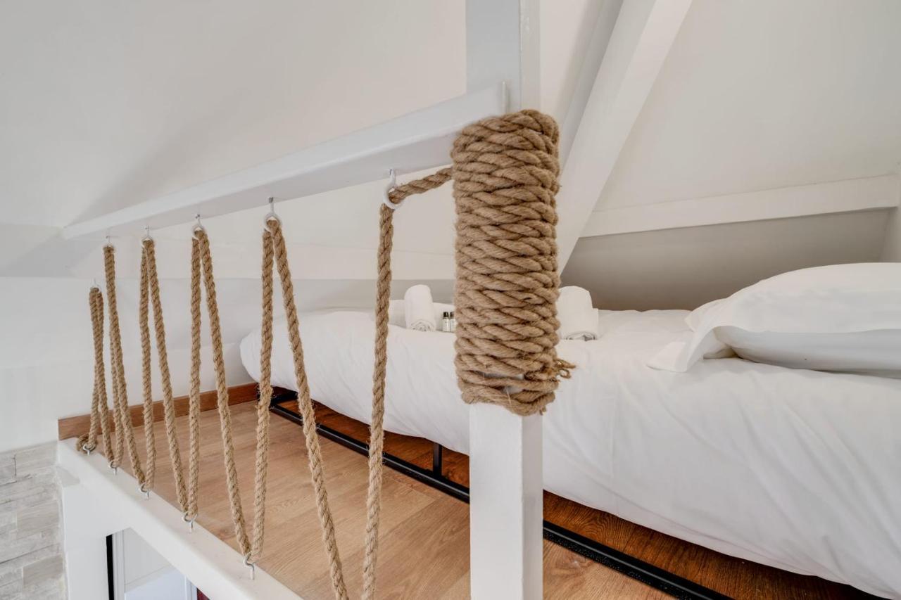 Apartment Le Supernova - With Mezzanine In The Heart Of The *