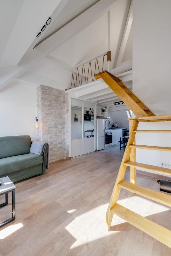 Le Supernova - With Mezzanine In The Heart Of The Apartment Annecy