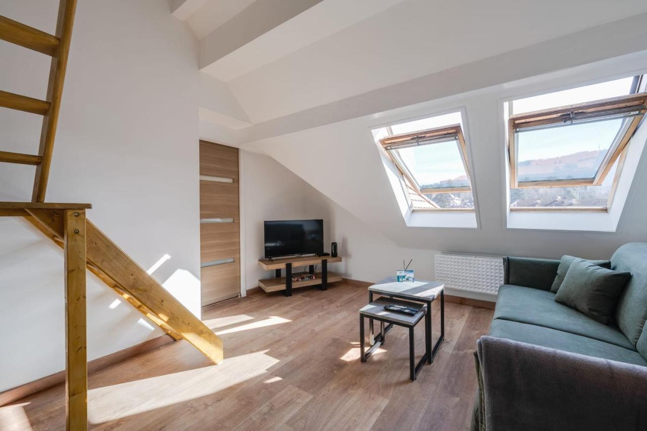 Apartment Le Supernova - With Mezzanine In The Heart Of The *