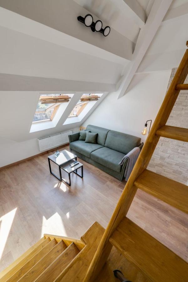 Apartment Le Supernova - With Mezzanine In The Heart Of The *