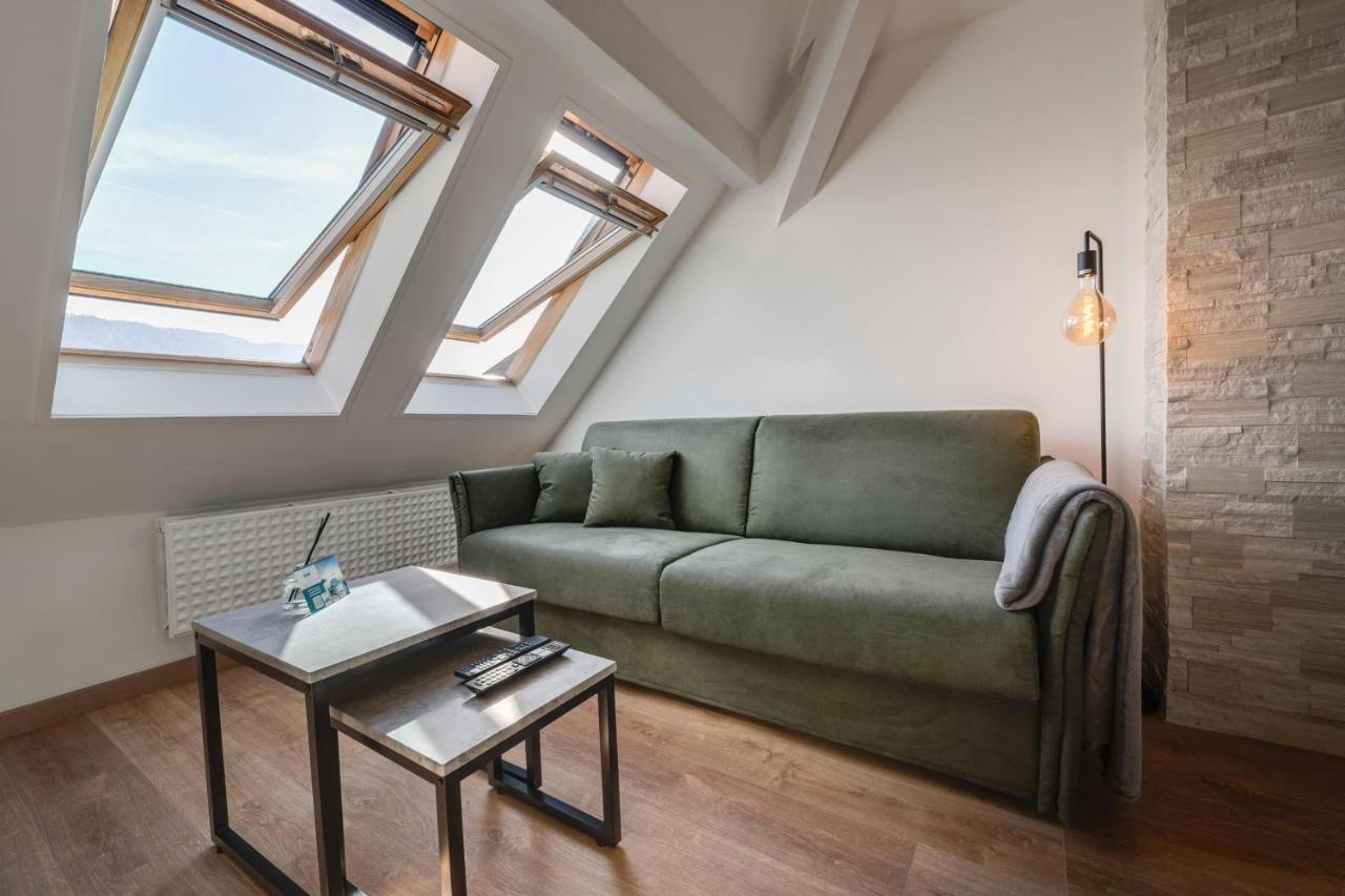 Le Supernova - With Mezzanine In The Heart Of The Apartment Annecy