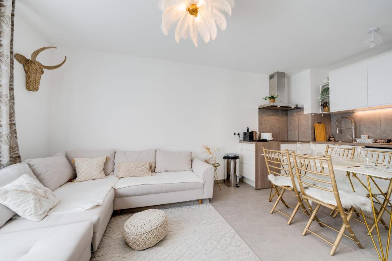 Le Boheme - Charming In The Centre Appartement