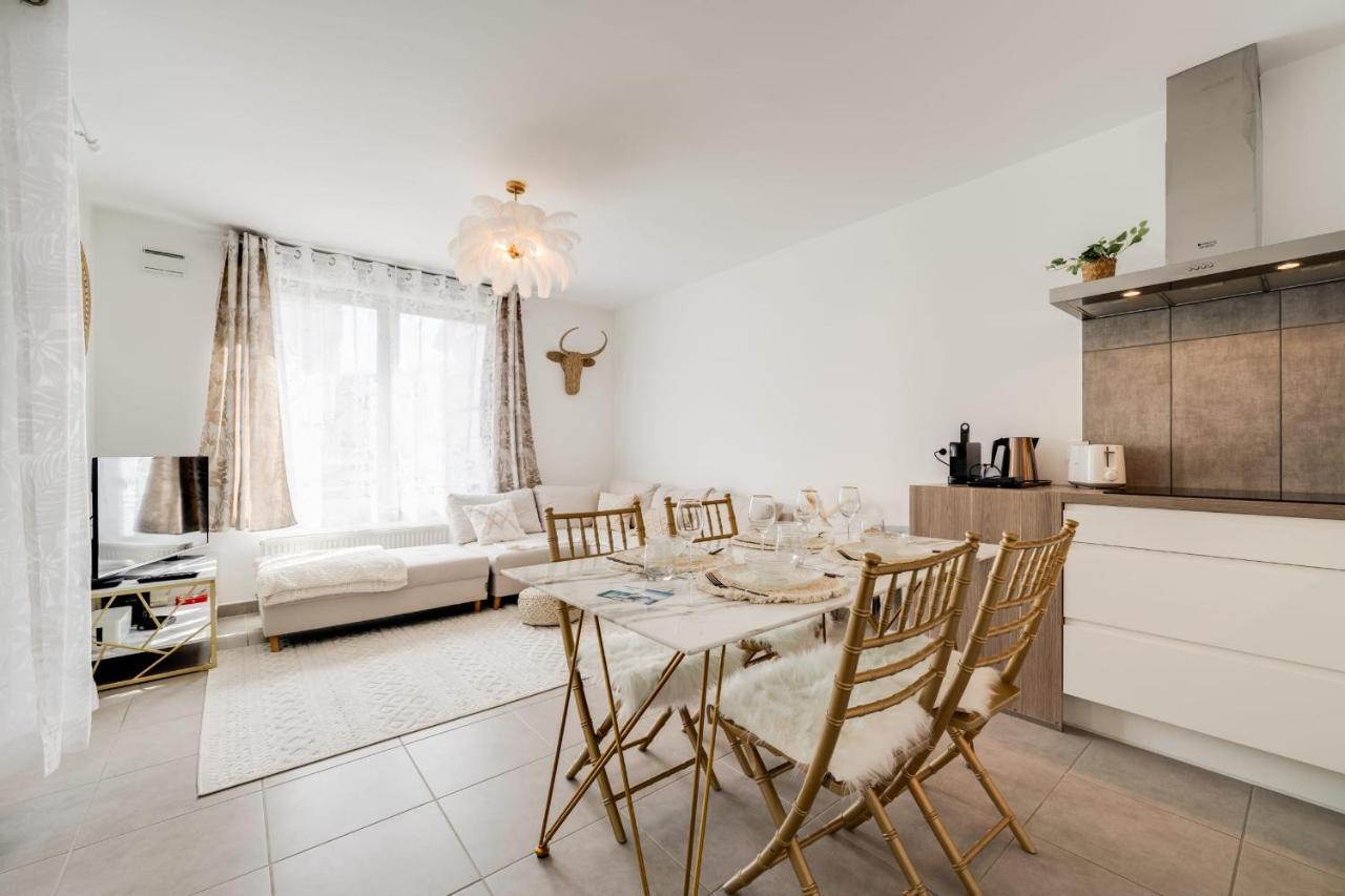 Appartement Le Boheme - Charming In The Centre Annecy
