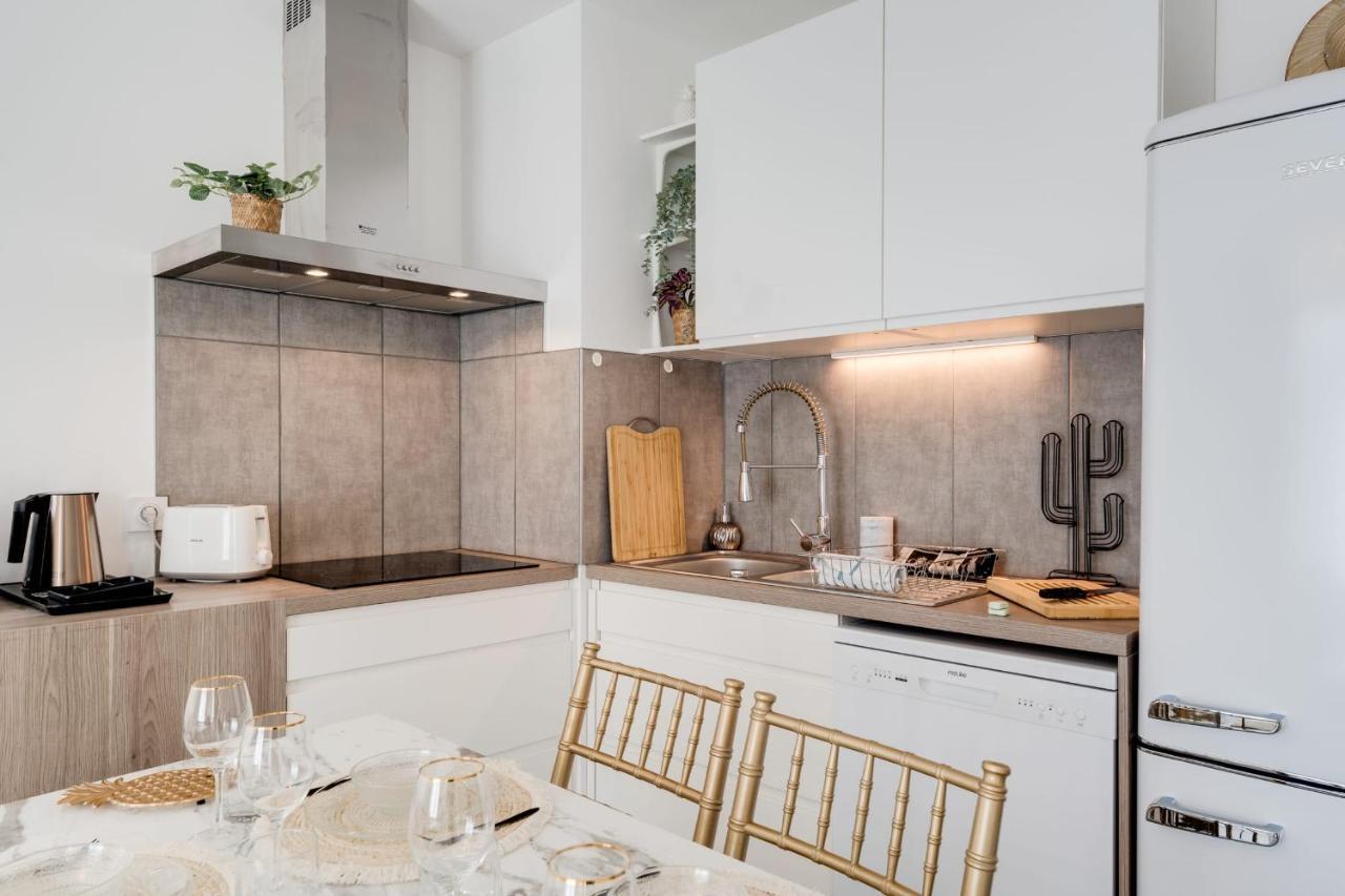 Le Boheme - Charming In The Centre Appartement *