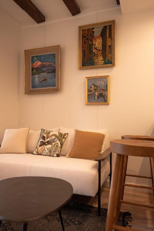 Apartment La Du 10 - With View On The Canal And The Castle *