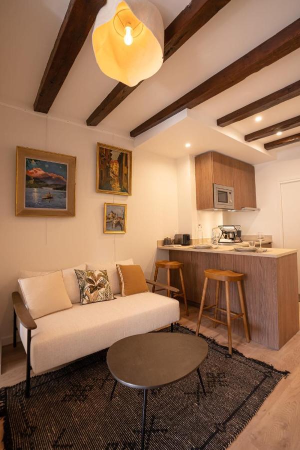 La Du 10 - With View On The Canal And The Castle Apartment