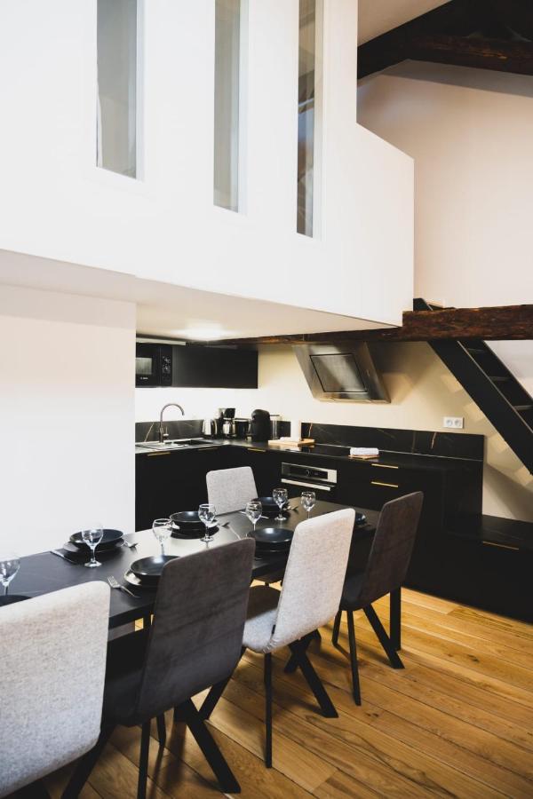 Le Septqatre - Grand Triplex Au Coeur De La Vieille Annecy