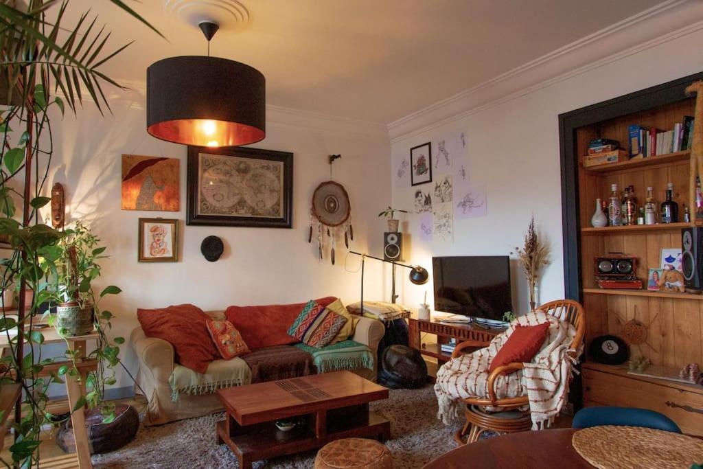 T3 70m2 Lumineux Proche De La Gare Apartment Annecy