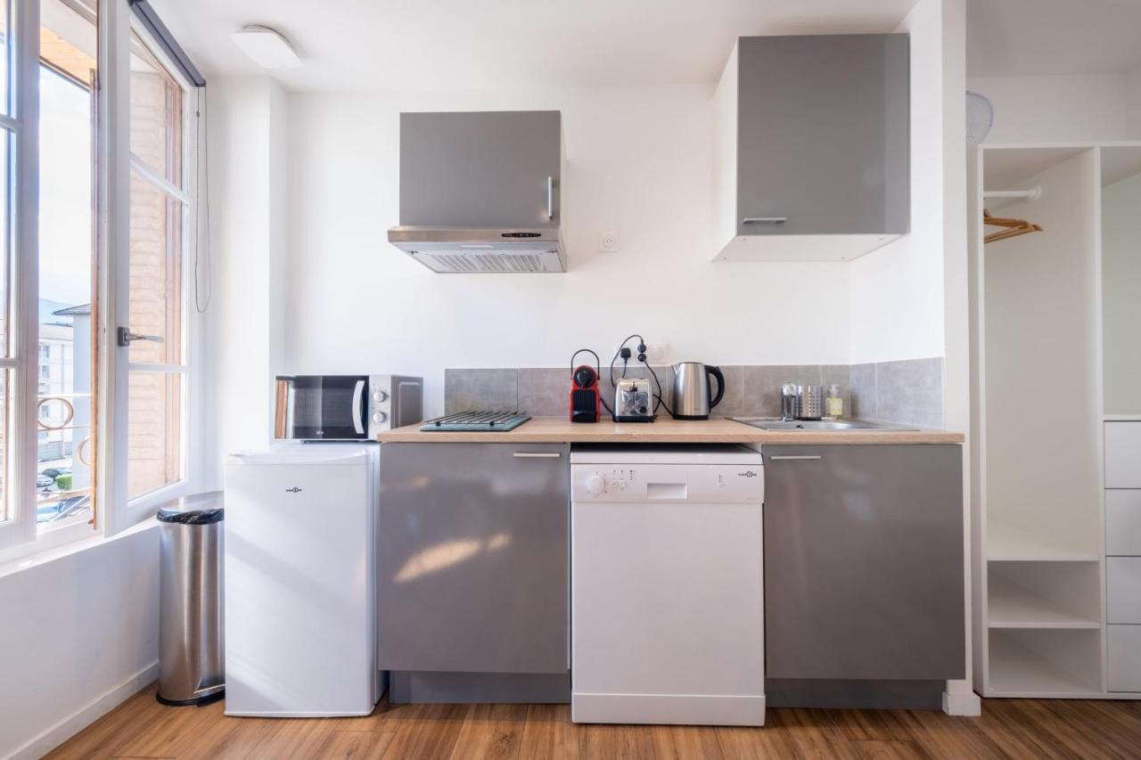 Guestready - Ancolie - Chaumontel Studio Apartment