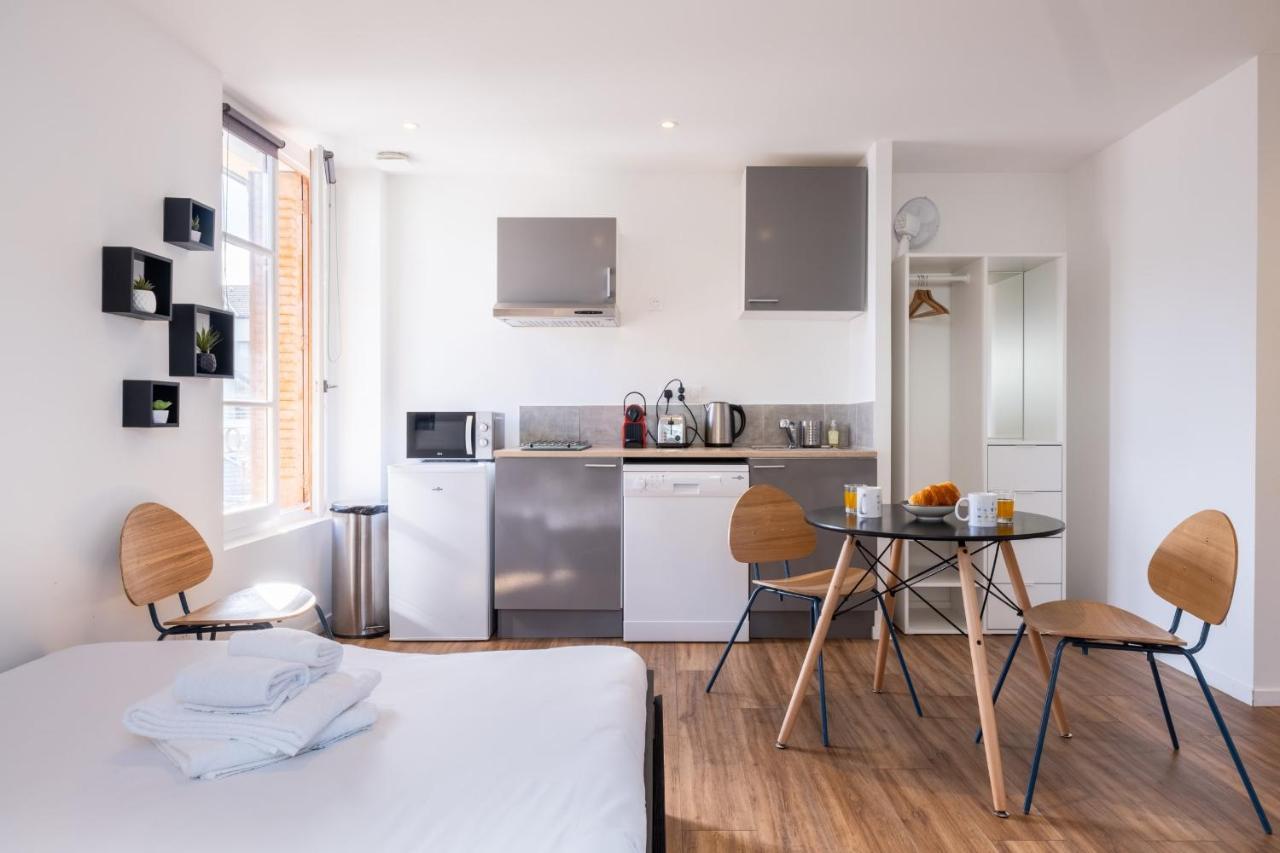 Guestready - Ancolie - Chaumontel Studio Apartment Annecy