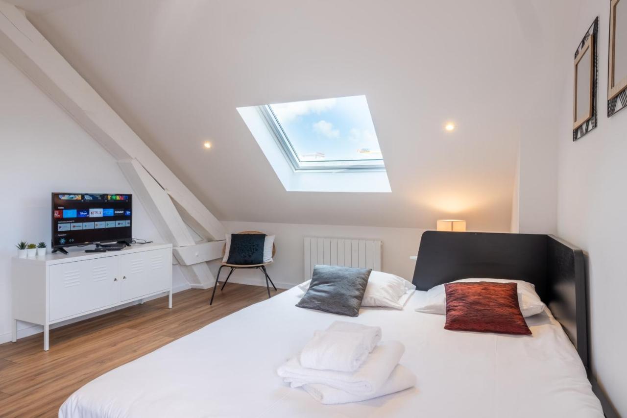Guestready - Ancolie - Chaumontel Studio