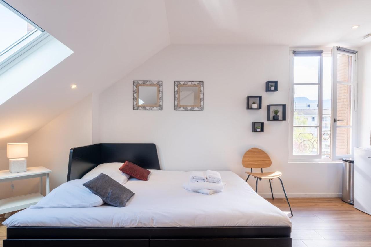Apartment Guestready - Ancolie - Chaumontel Studio Annecy