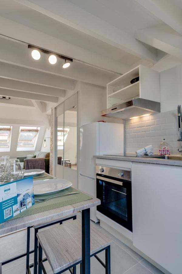 Apartment Le Supernova - With Mezzanine In The Heart Of The *