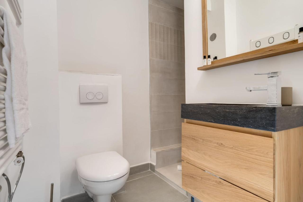 Le Supernova - With Mezzanine In The Heart Of The Apartment *