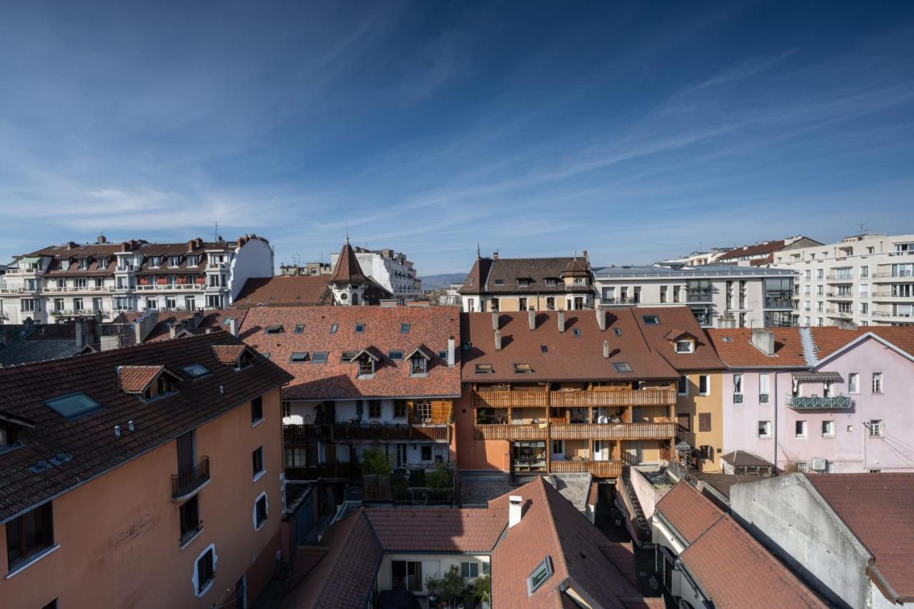 Le Supernova - With Mezzanine In The Heart Of The Apartment *