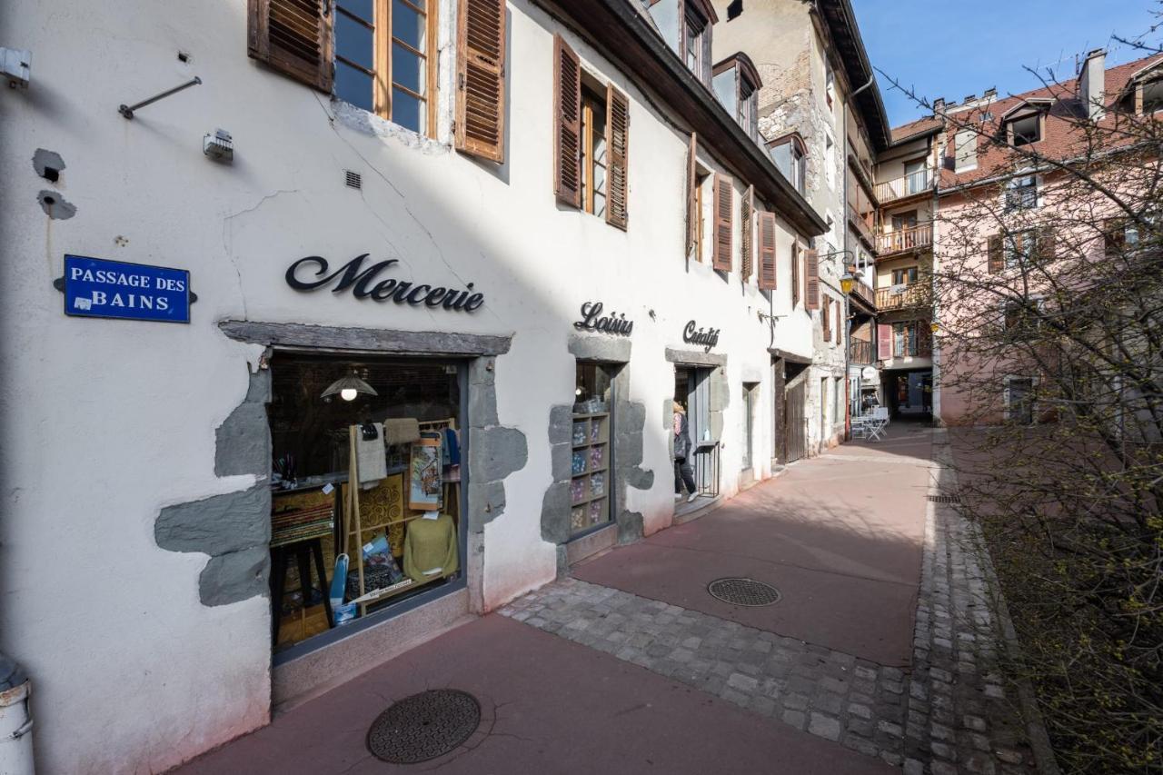 Le Supernova - With Mezzanine In The Heart Of The Apartment *