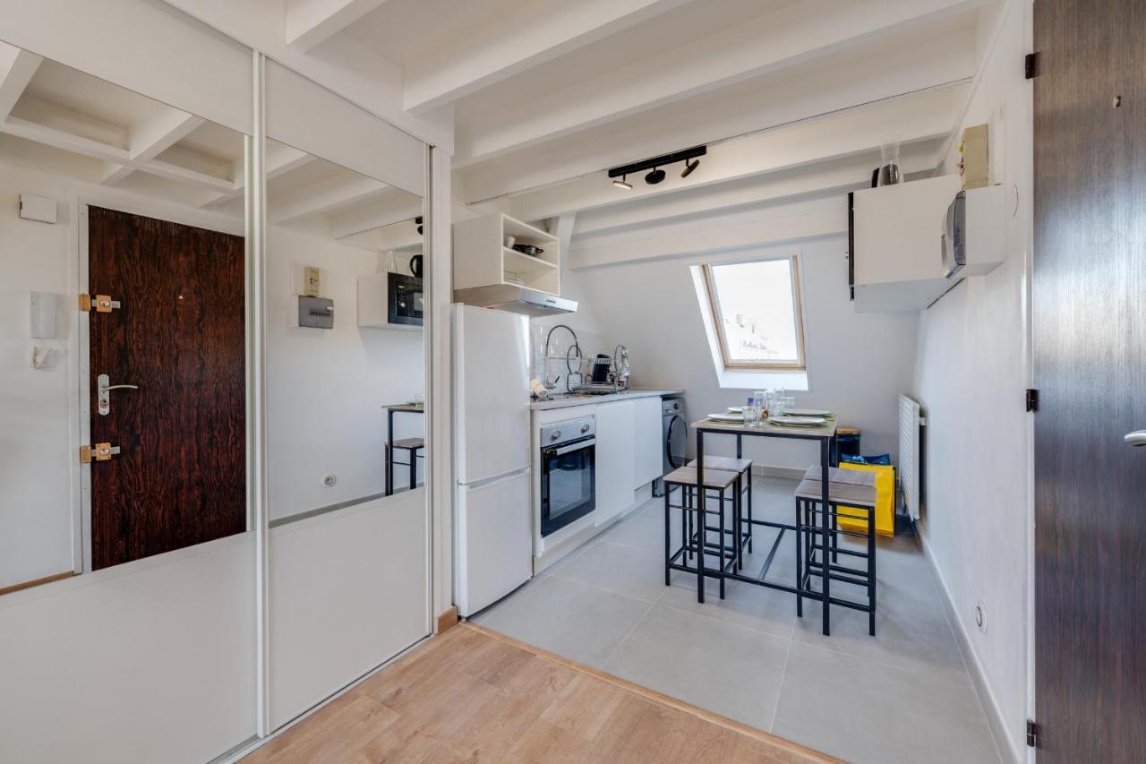 Le Supernova - With Mezzanine In The Heart Of The Apartment Annecy