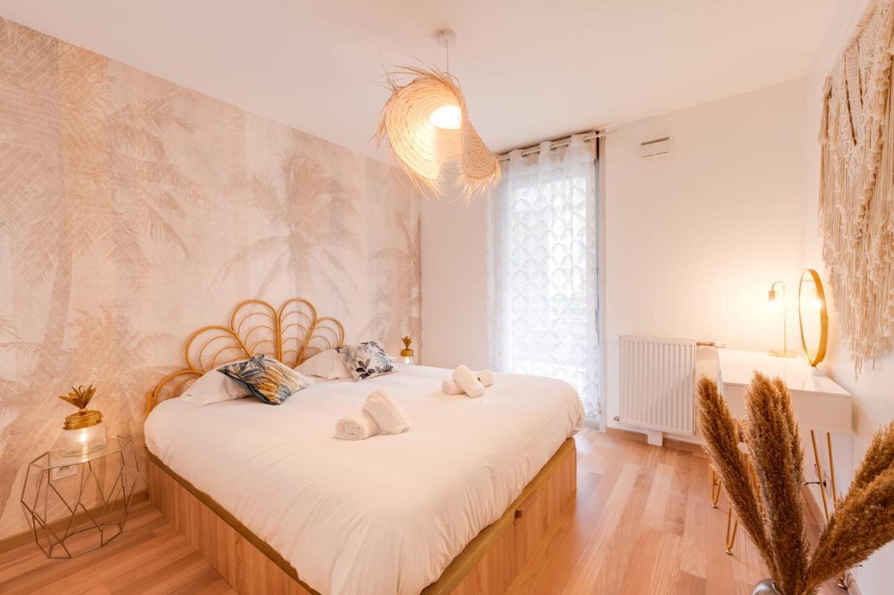 Le Boheme - Charming In The Centre Appartement Annecy