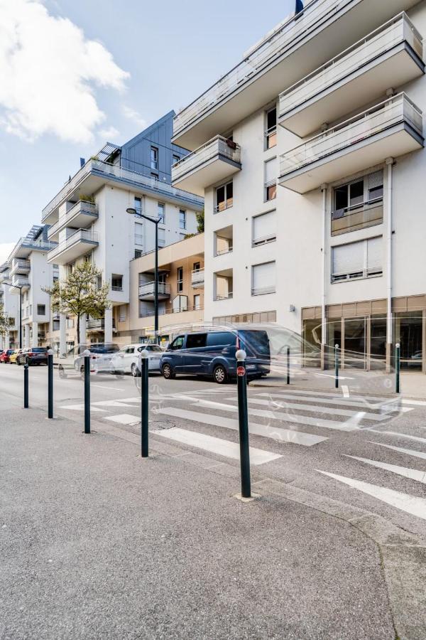 Le Boheme - Charming In The Centre Appartement Annecy