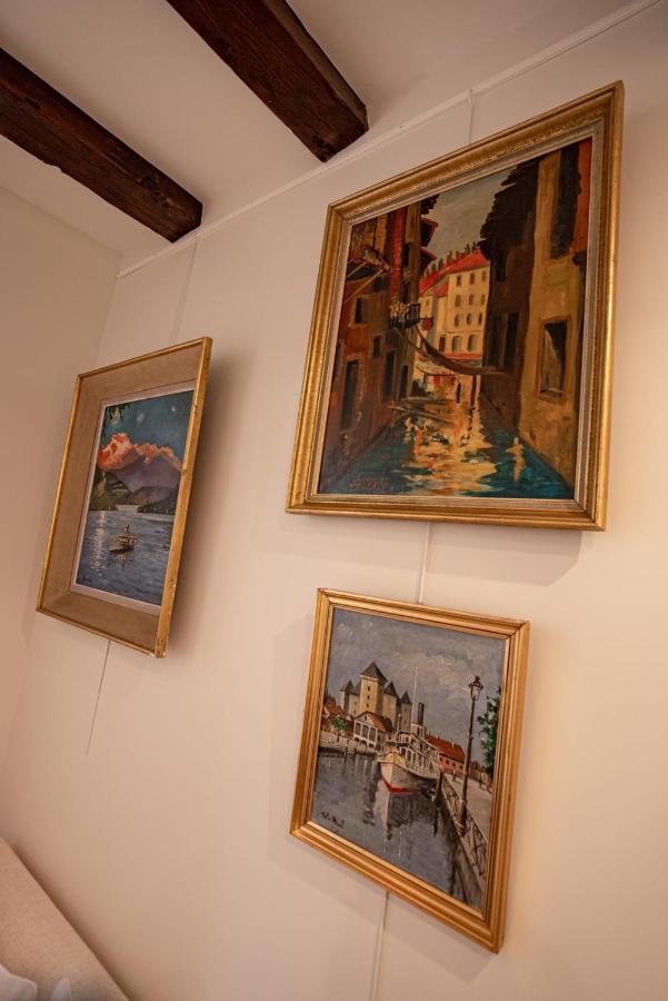 Apartment La Du 10 - With View On The Canal And The Castle