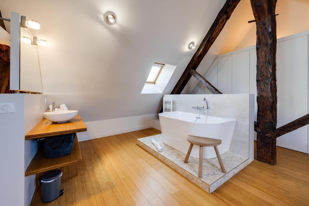 Apartment Le Septqatre - Grand Triplex Au Coeur De La Vieille Annecy