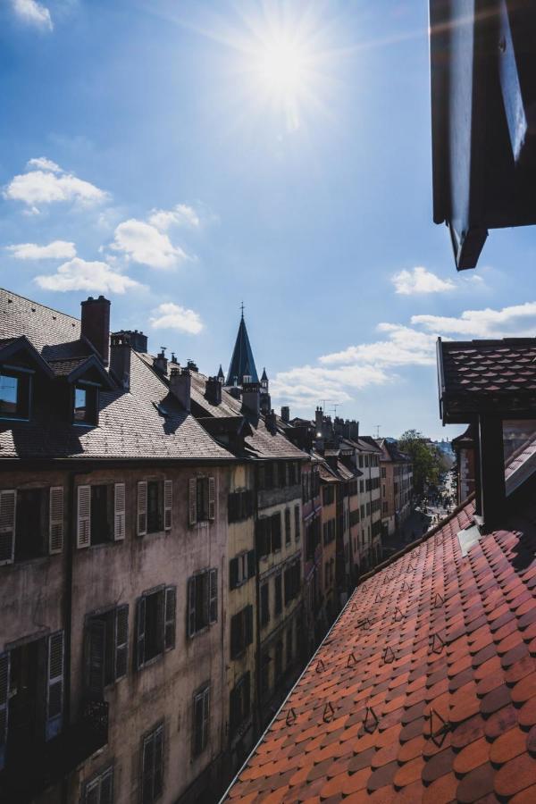 Apartment Le Septqatre - Grand Triplex Au Coeur De La Vieille