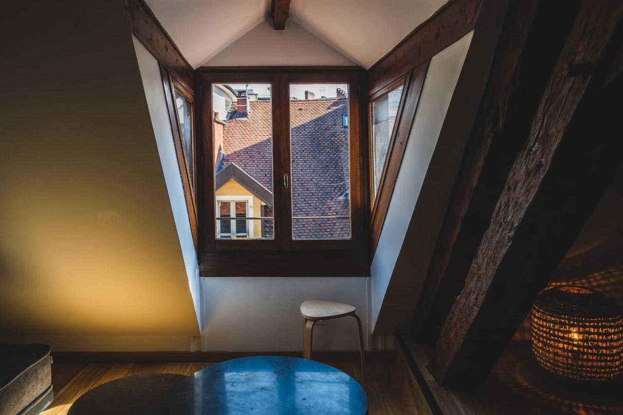 Le Septqatre - Grand Triplex Au Coeur De La Vieille *