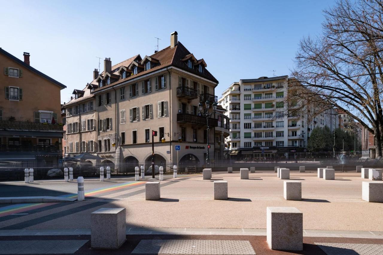 Apartment Le Septqatre - Grand Triplex Au Coeur De La Vieille