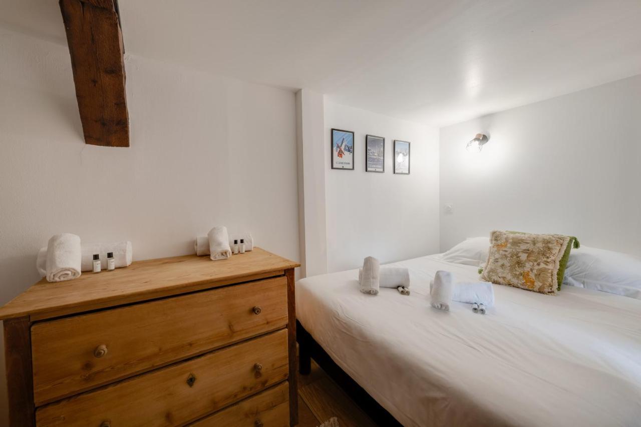 Le Septqatre - Grand Triplex Au Coeur De La Vieille Apartment Annecy