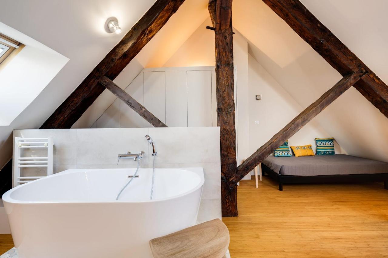 Apartment Le Septqatre - Grand Triplex Au Coeur De La Vieille Annecy