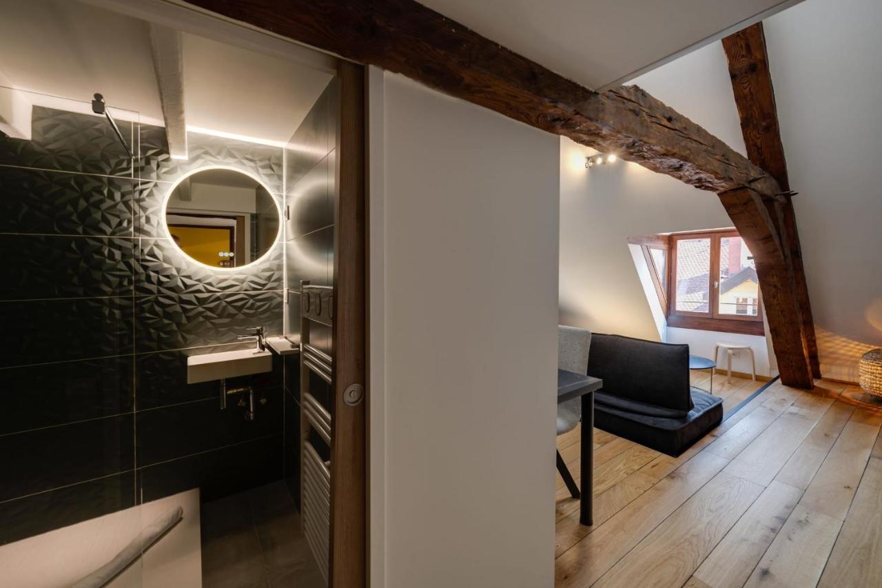 Le Septqatre - Grand Triplex Au Coeur De La Vieille * Annecy