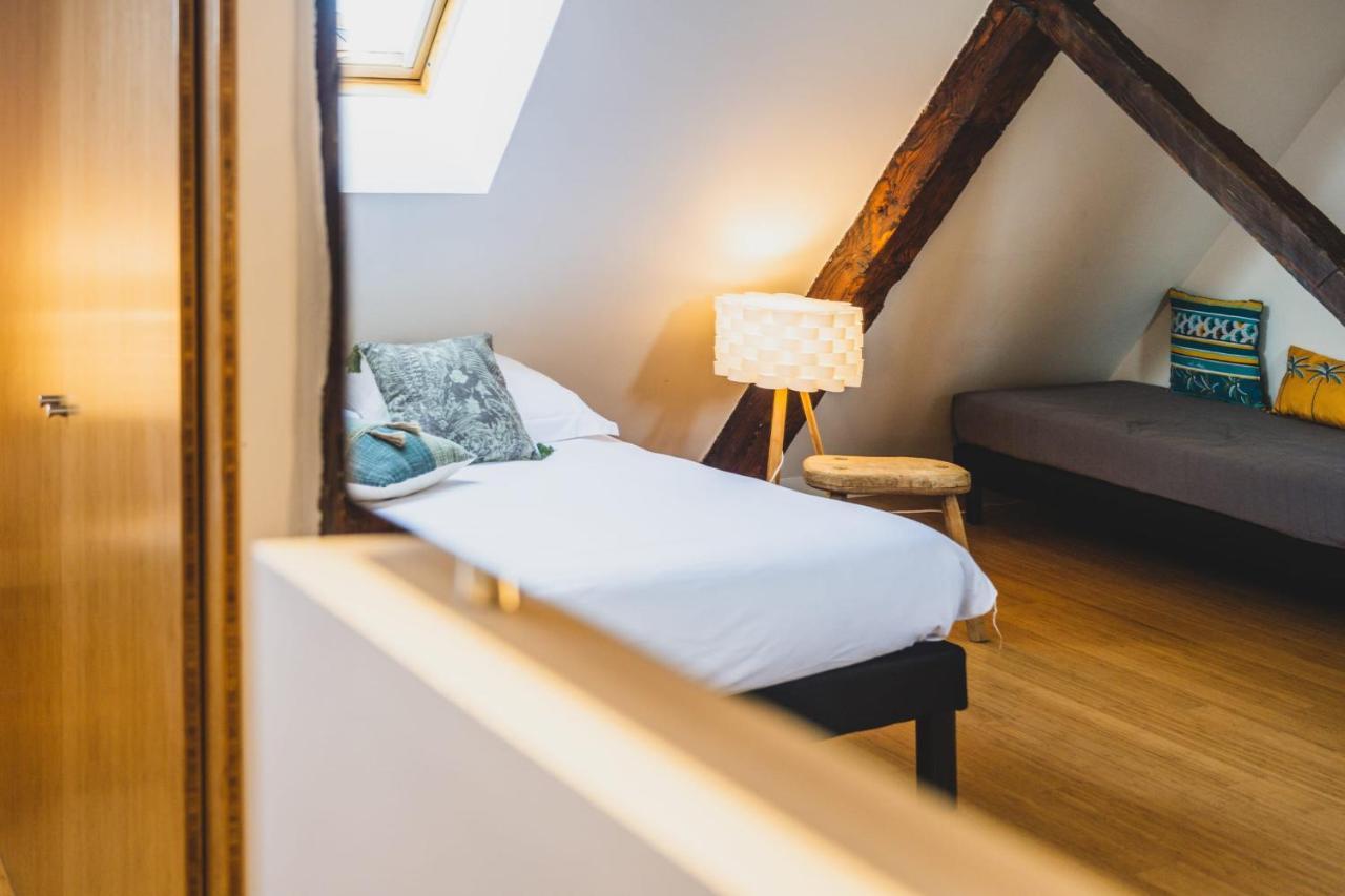 Le Septqatre - Grand Triplex Au Coeur De La Vieille Apartment Annecy