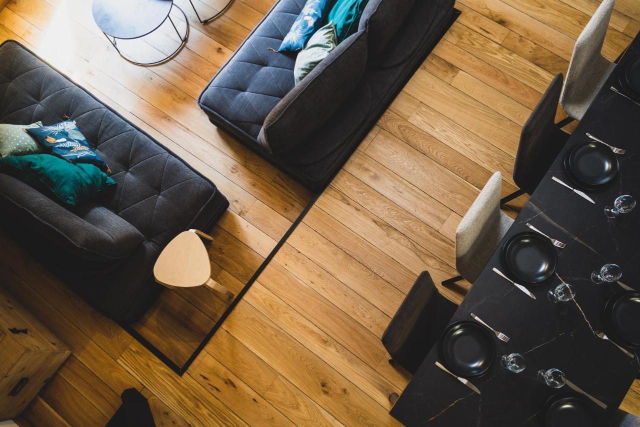 Apartment Le Septqatre - Grand Triplex Au Coeur De La Vieille