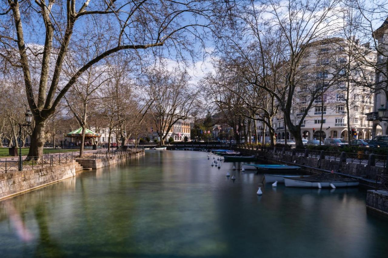 Apartment Le Septqatre - Grand Triplex Au Coeur De La Vieille Annecy
