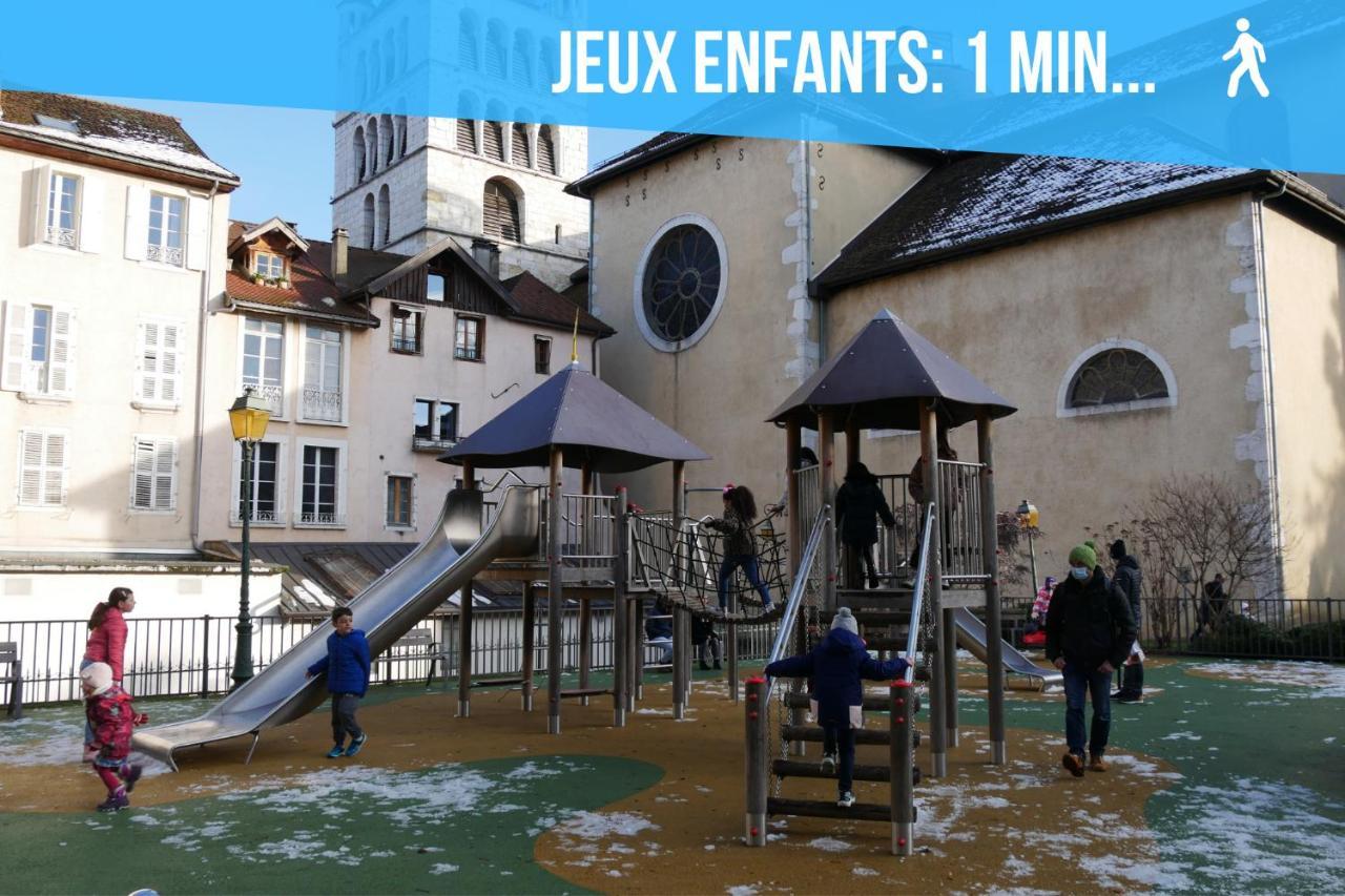 Apartment Le Carnot - Mycosyapart, Duplex Coeur De Et Lac, Climatise