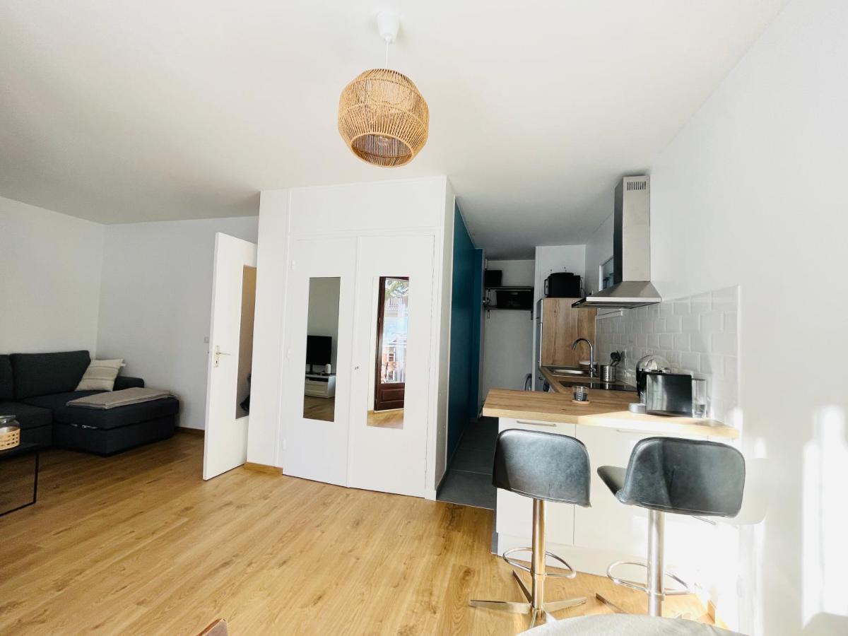 Le Clos Des Trolles - Hauteurs D'annecy Apartment *