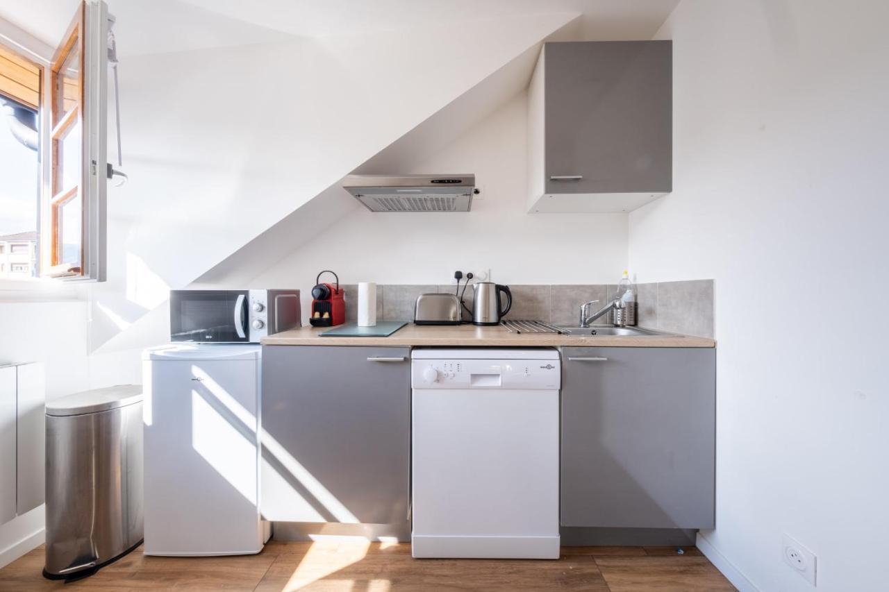 Apartment Guestready - Ancolie - Chaumontel Studio