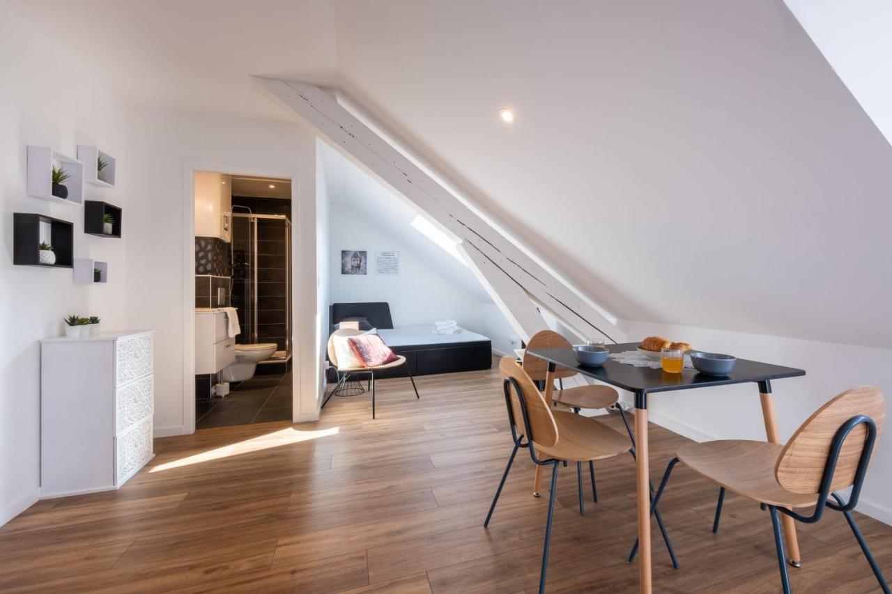Guestready - Ancolie - Chaumontel Studio Apartment