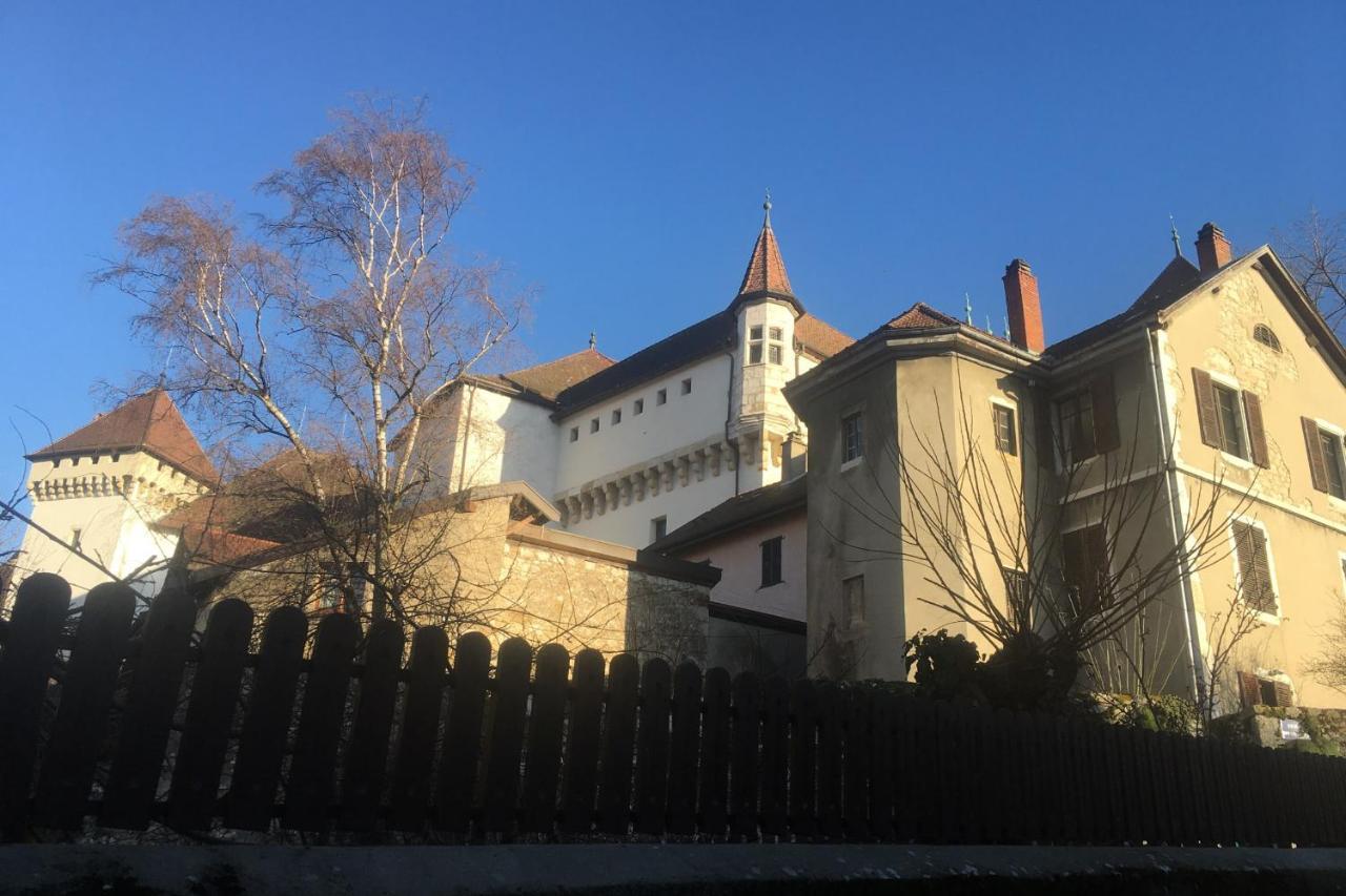 Guestready - Ancolie - Chaumontel Studio Annecy