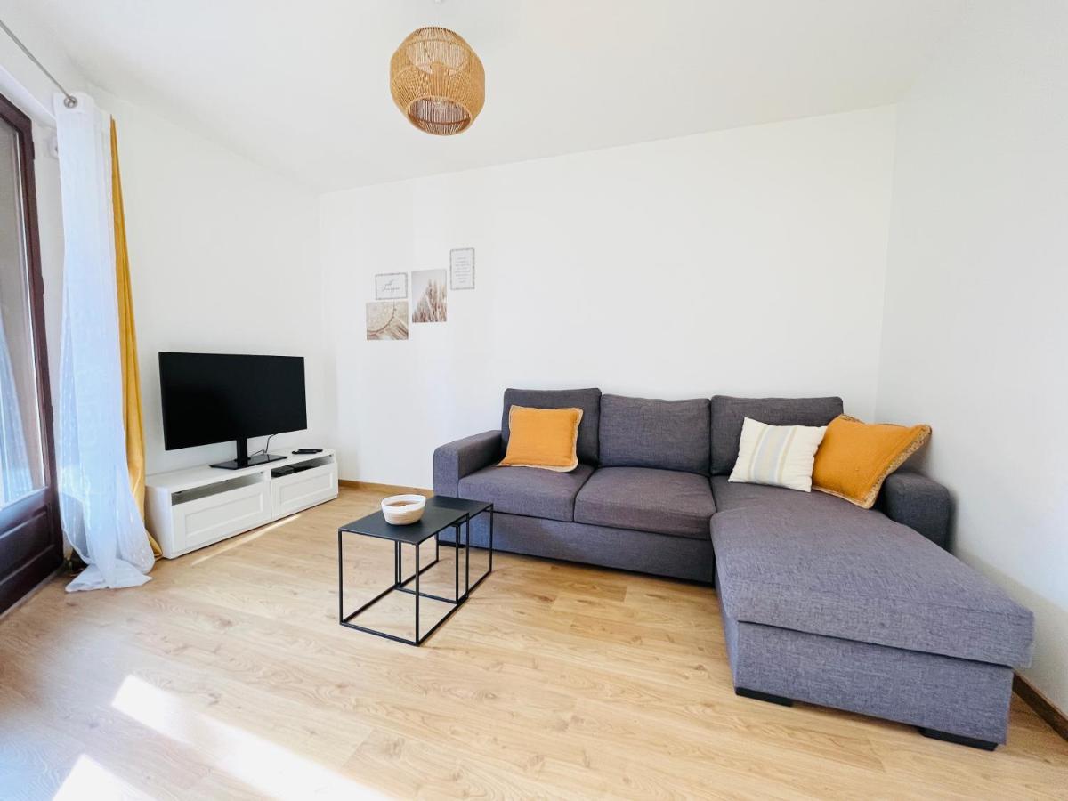 Le Clos Des Trolles - Hauteurs D'annecy Apartment